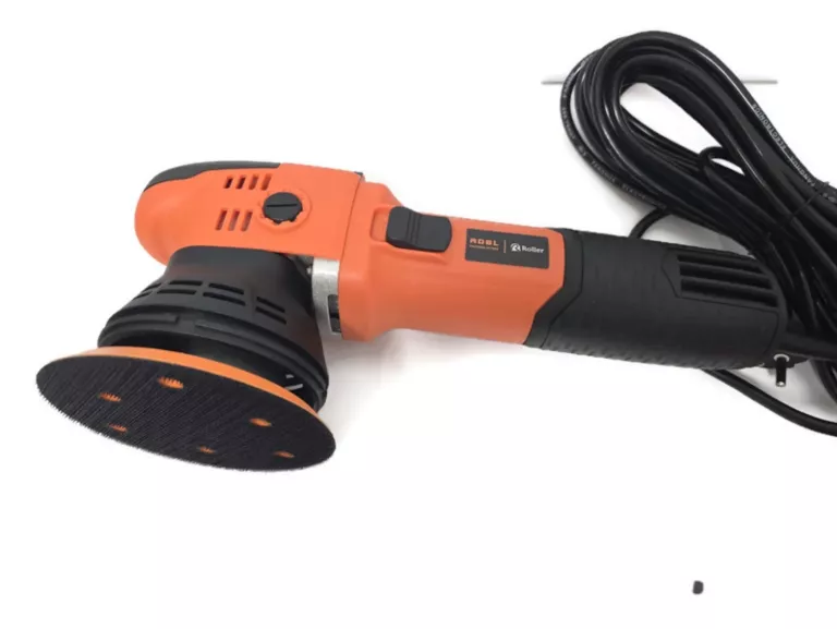 POLERKA ADBL ROLLER D09125-01 + TORBA + TALERZ 75MM