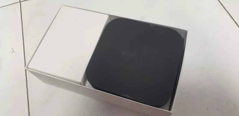 TV BOX XIAOMI 2ND+PUDEŁKO