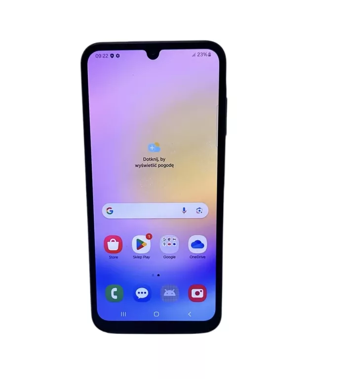 TELEFON SAMSUNG GALAXY A25 5G - 8/256GB - KOMPLET! BEZ BLOKAD! POLECAM!
