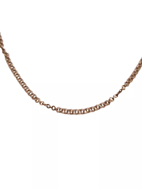 ZŁOTY ŁAŃCUSZEK 2,65G 585 40CM