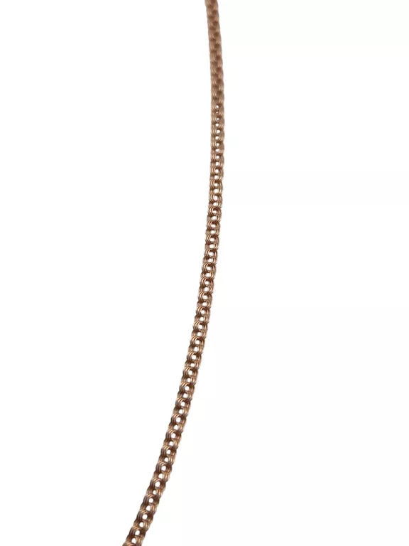 ZŁOTY ŁAŃCUSZEK 2,65G 585 40CM