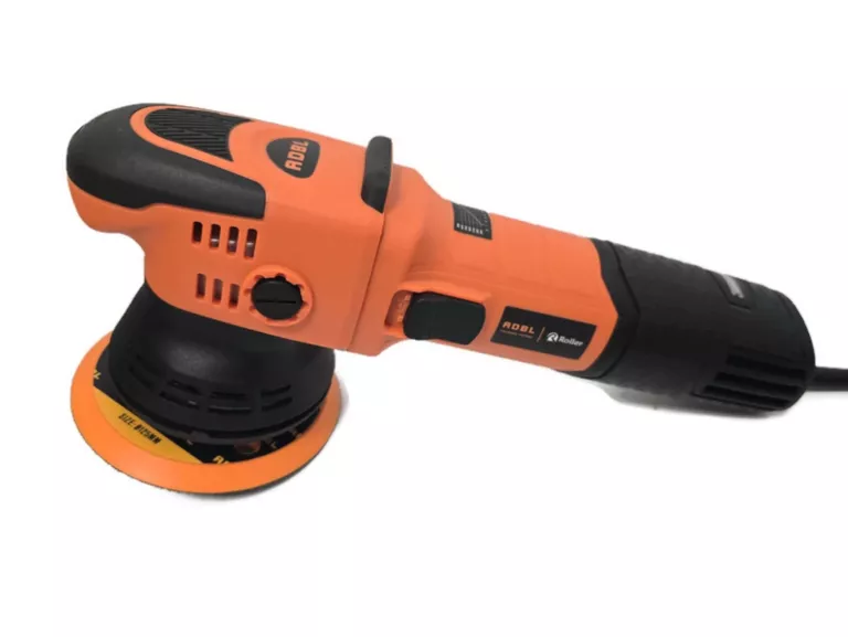 POLERKA ADBL ROLLER D09125-01 + TORBA + TALERZ 75MM