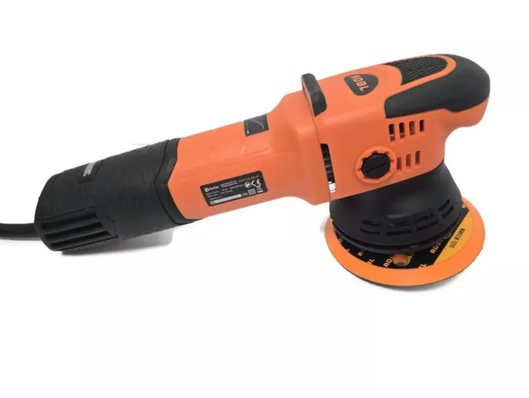 POLERKA ADBL ROLLER D09125-01 + TORBA + TALERZ 75MM