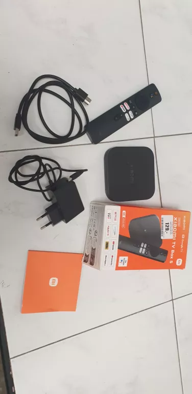TV BOX S XIAOMI 2 ND GEN+PUD