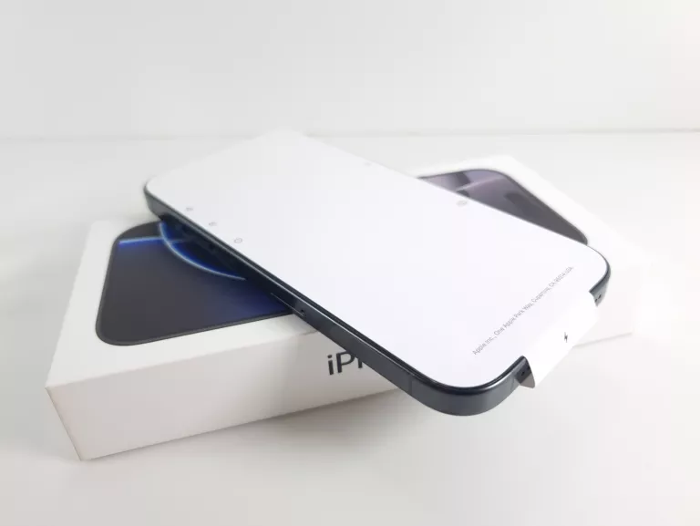 APPLE IPHONE 16 PRO 128 GB #STAN FABRYCZNY