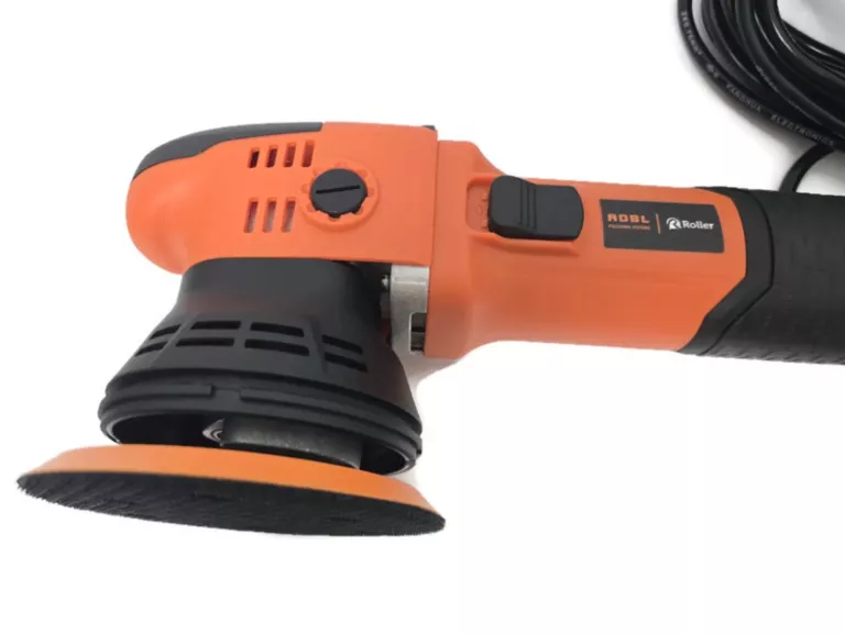 POLERKA ADBL ROLLER D09125-01 + TORBA + TALERZ 75MM