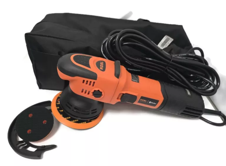 POLERKA ADBL ROLLER D09125-01 + TORBA + TALERZ 75MM