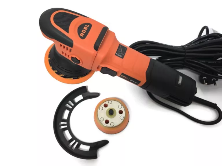 POLERKA ADBL ROLLER D09125-01 + TORBA + TALERZ 75MM