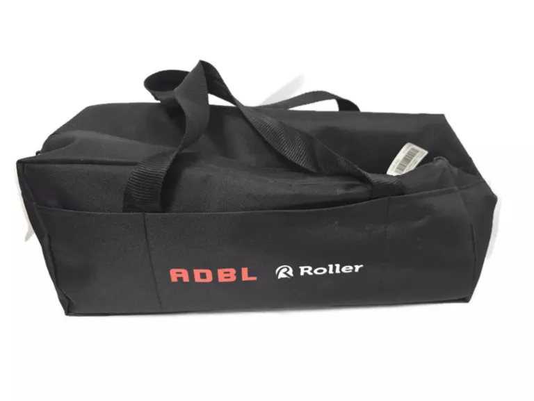 POLERKA ADBL ROLLER D09125-01 + TORBA + TALERZ 75MM