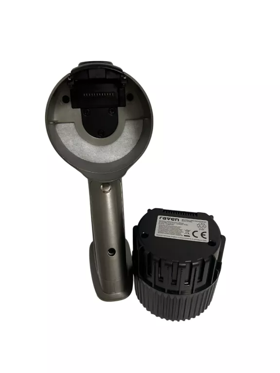 ODKURZACZ PIONOWY RAVEN EOR002 KOMPLET + GW 13-07-2027R.