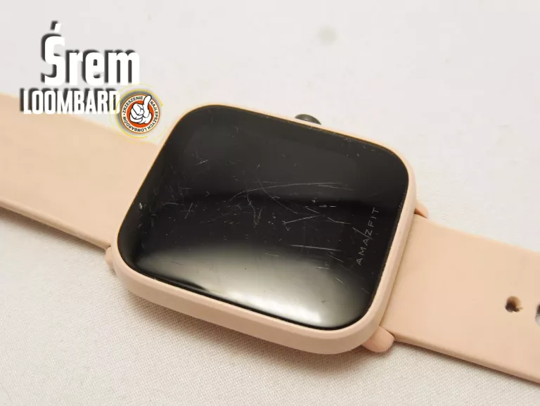 SMARTWATCH AMAZFIT BIP U PRO A2008, KPL