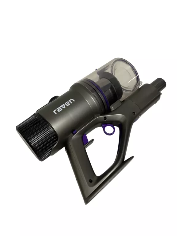 ODKURZACZ PIONOWY RAVEN EOR002 KOMPLET + GW 13-07-2027R.