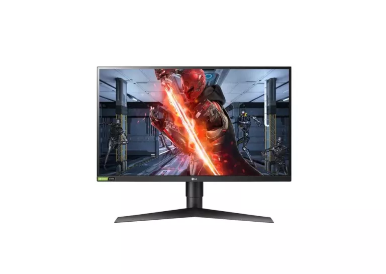 MONITOR LG ULTRAGEAR 27GN750 27" 1920X1080PX IPS 240HZ 1 MS