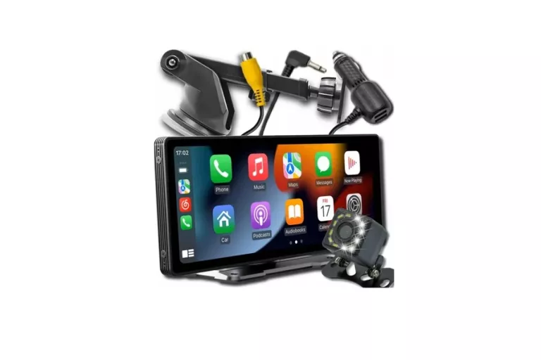 SCREENCAR EKRAN MULTIMEDIALNY + KAMERA COFANIA