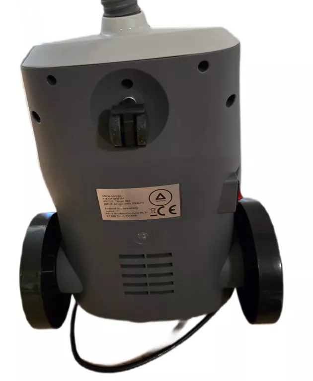 SYSTEM PAROWY TAYCAN RS5!