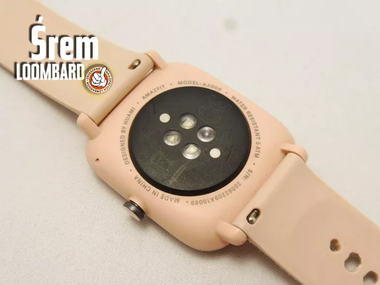 SMARTWATCH AMAZFIT BIP U PRO A2008, KPL