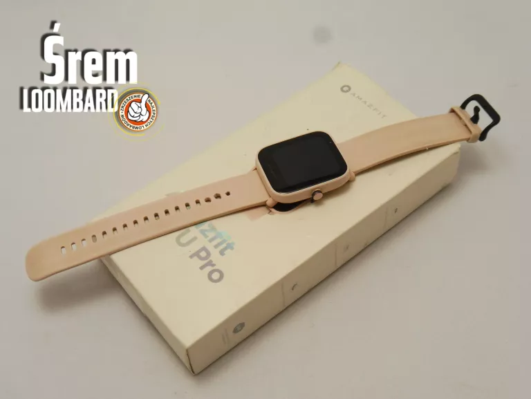 SMARTWATCH AMAZFIT BIP U PRO A2008, KPL