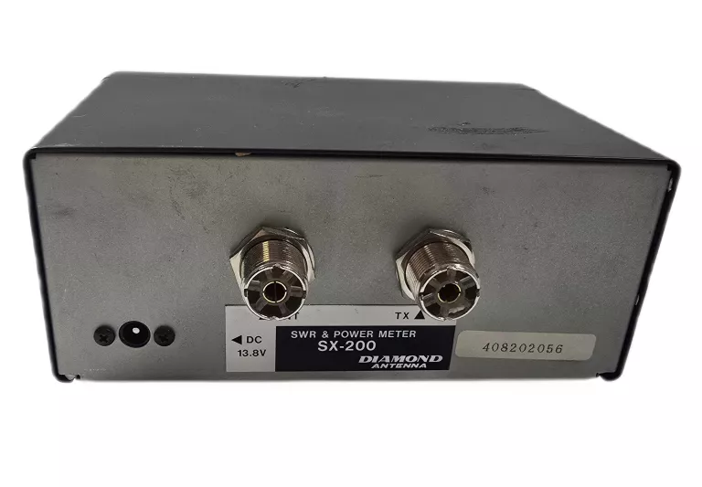 DIAMOND SX-200 MIERNIK SWR