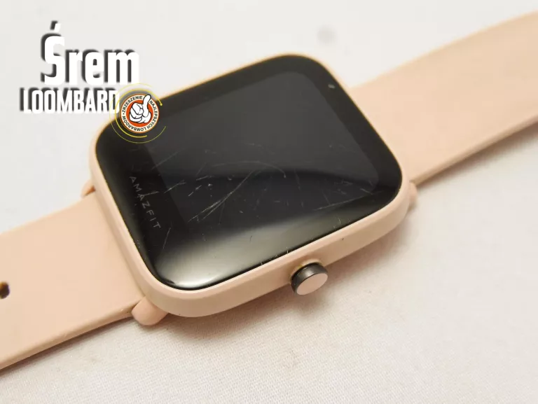 SMARTWATCH AMAZFIT BIP U PRO A2008, KPL