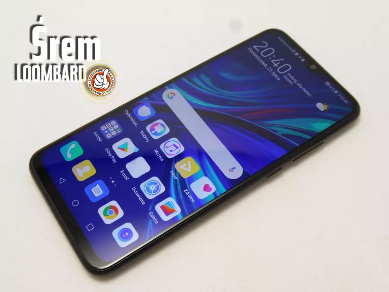 TELEFON HUAWEI P SMART 2019 3GB/64GB, SOLO
