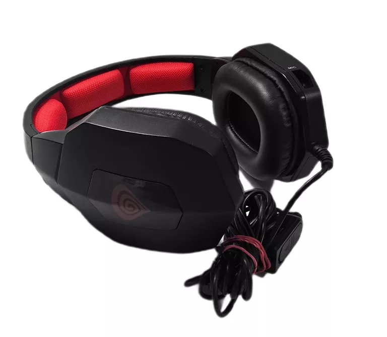 SŁUCHAWKI GENESIS ARGON 400!