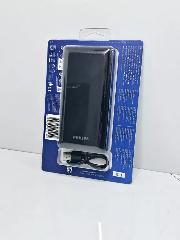 POWERBANK PHILIPS 20000MAH