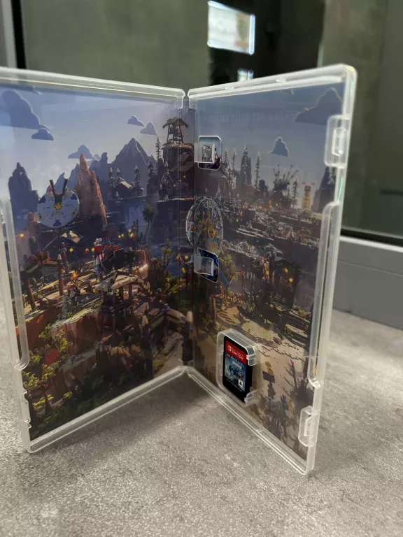 GRA NINTENDO LEGO HORIZON ADVENTURES