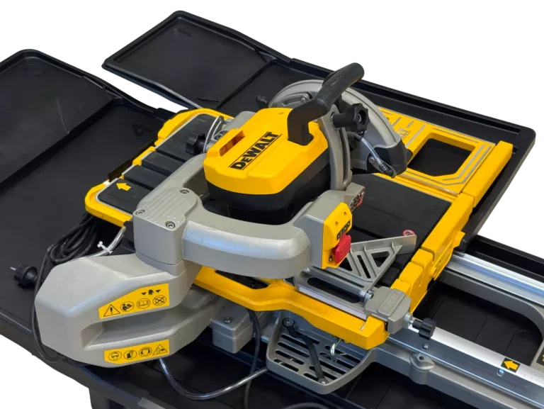 PRZECINARKA DO PŁYTEK CERAMICZNYCH DEWALT D36000 1600W 940MM - JAK NOWA