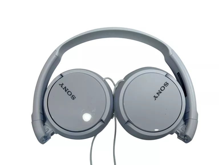 SŁUCHAWKI NAUSZNE SONY MDR-ZX110
