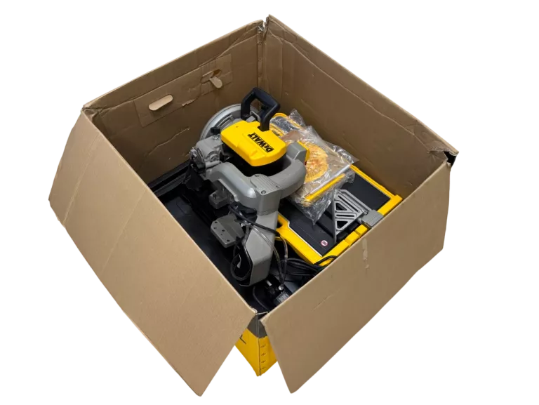 PRZECINARKA DO PŁYTEK CERAMICZNYCH DEWALT D36000 1600W 940MM - JAK NOWA