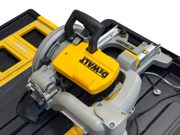 PRZECINARKA DO PŁYTEK CERAMICZNYCH DEWALT D36000 1600W 940MM - JAK NOWA
