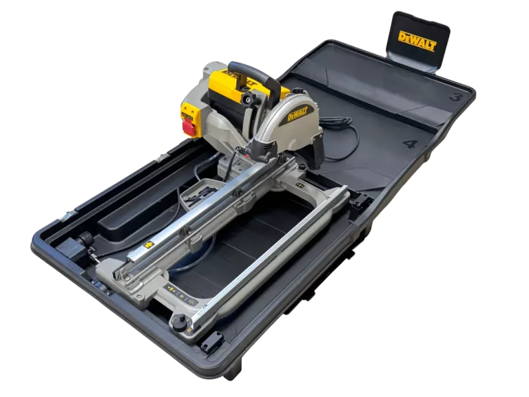 PRZECINARKA DO PŁYTEK CERAMICZNYCH DEWALT D36000 1600W 940MM - JAK NOWA