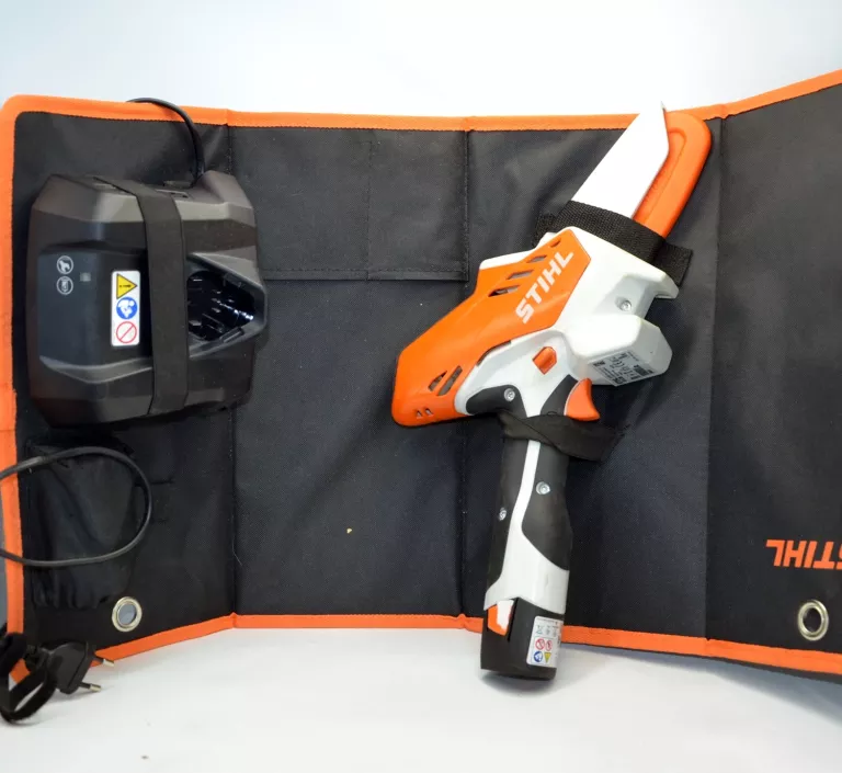 PRZECINARKA AKUMULATOROWA STIHL GTA 26 + 2 AKU + ŁAD. + ETUI