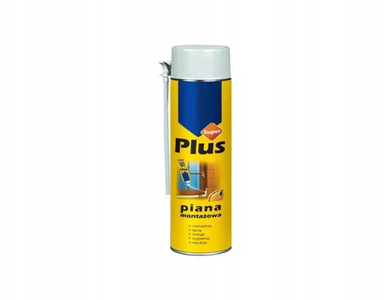 PIANKA WĘŻYKOWA SUPER PLUS 500ML