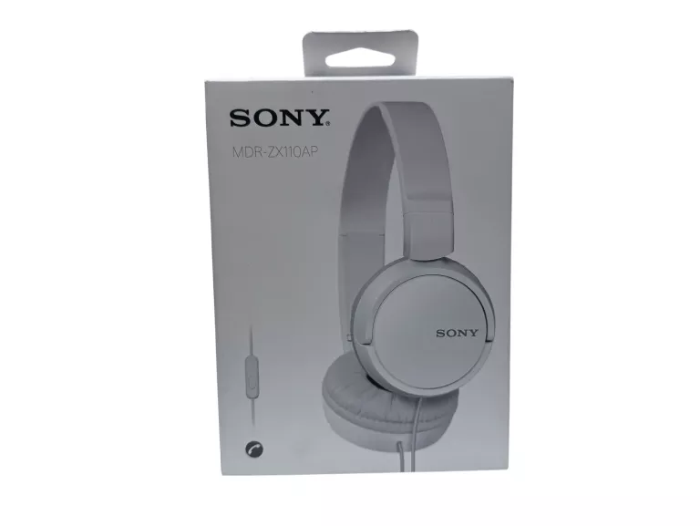 SŁUCHAWKI NAUSZNE SONY MDR-ZX110