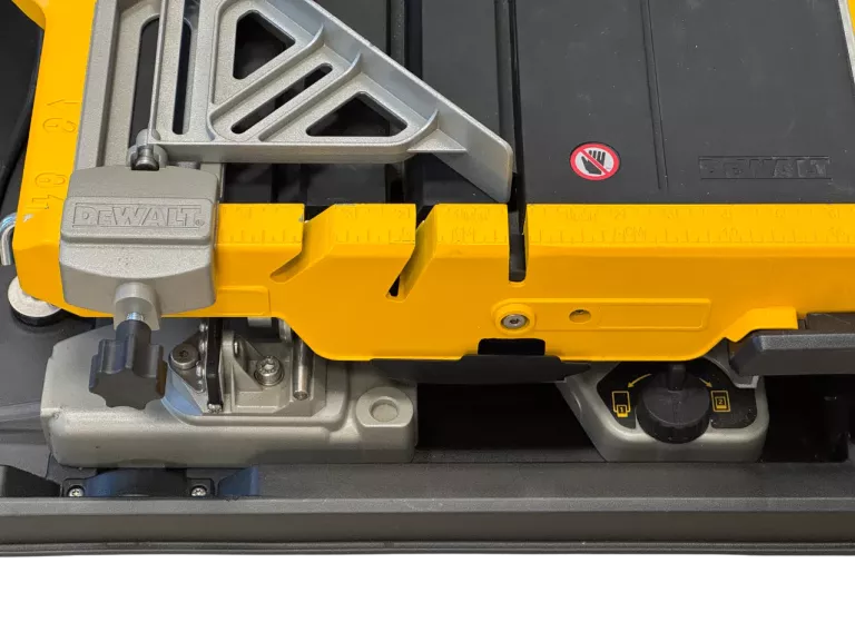 PRZECINARKA DO PŁYTEK CERAMICZNYCH DEWALT D36000 1600W 940MM - JAK NOWA