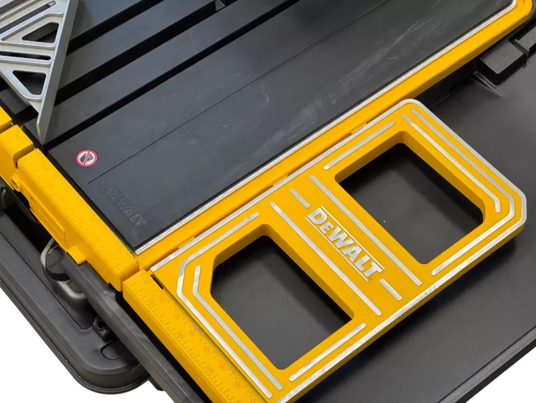 PRZECINARKA DO PŁYTEK CERAMICZNYCH DEWALT D36000 1600W 940MM - JAK NOWA