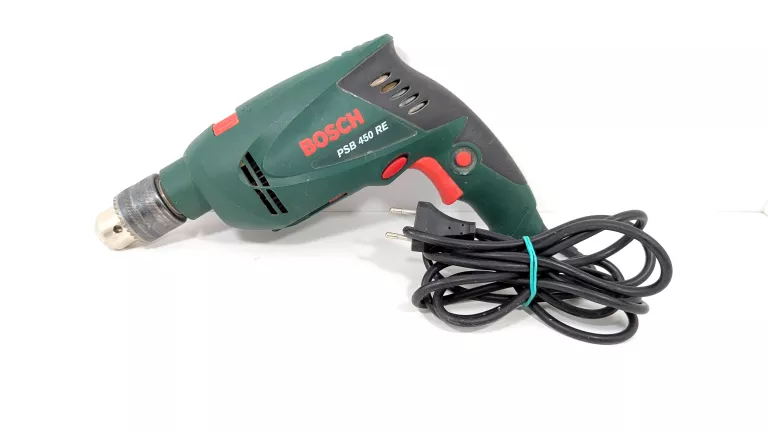 WIERTARKA BOSCH PSB 450RE