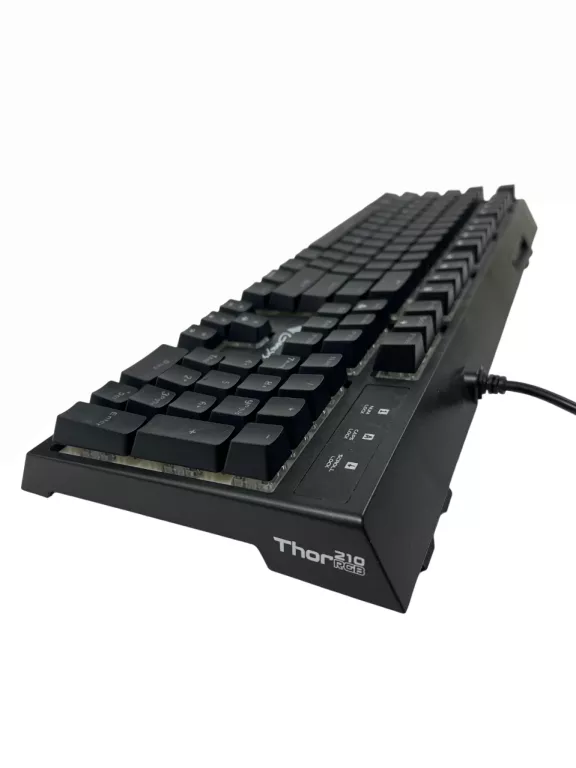 KLAWIATURA MECHANICZNA HYBRYDOWA GENESIS THOR 210 RGB