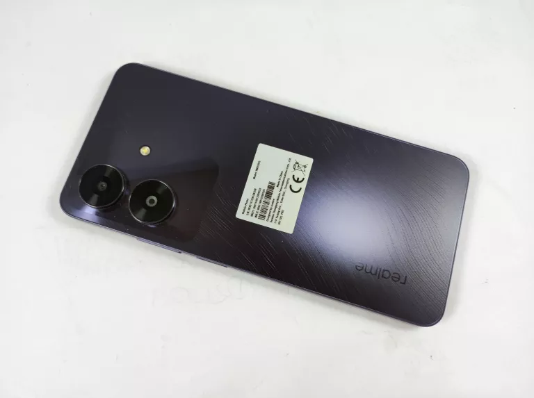 REALME NOTE 60 4/128GB KOMPLET BDB STAN!