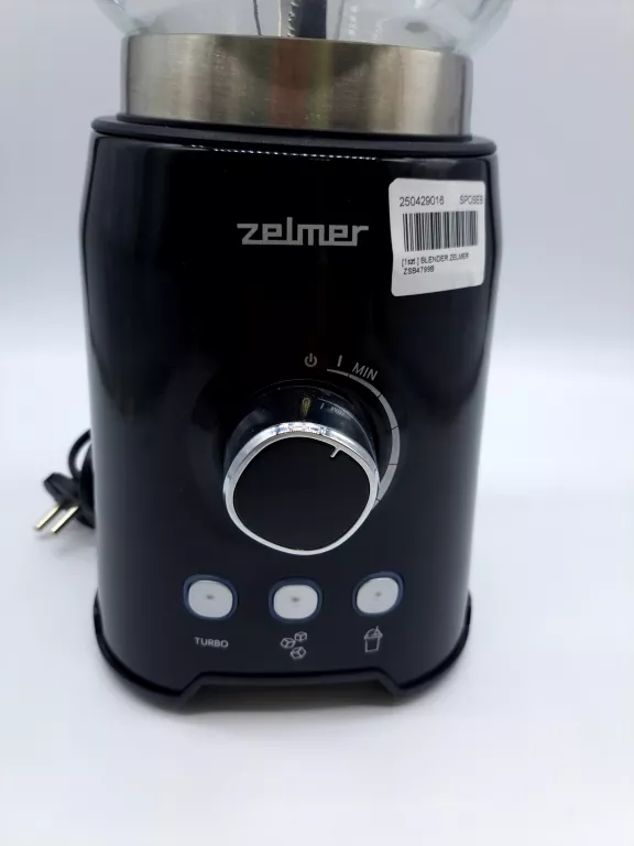 BLENDER ZELMER ZSB4799B