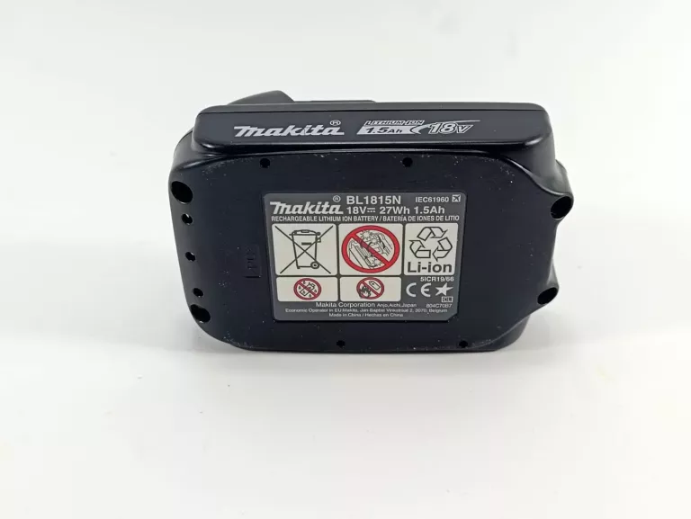 AKUMULATOR MAKITA 18V 1,5 AH BL1815N