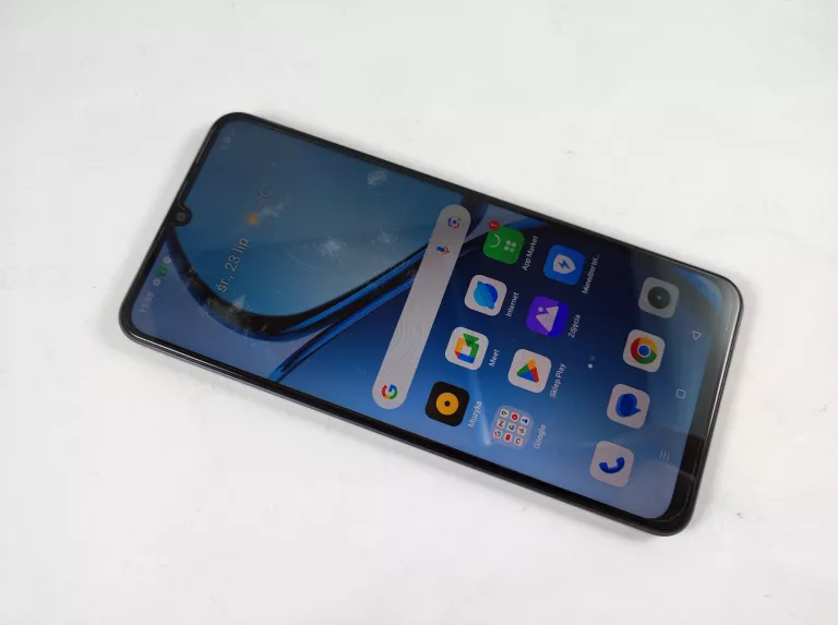 REALME NOTE 60 4/128GB KOMPLET BDB STAN!