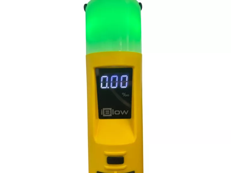 ALKOMAT ELEKTROCHEMICZNY PRZESIEWOWY PROMILER IBLOW 10