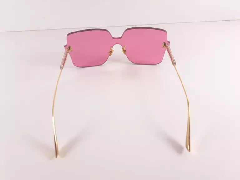OKULARY DIOR COLORQUAKE 1 RÓŻOWE + ETUI