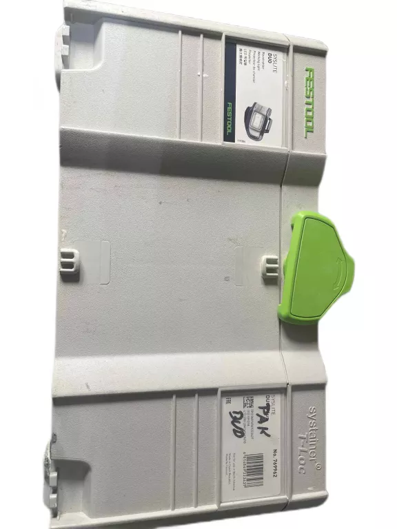 LAMPA FESTOOL SYSLITE DUO