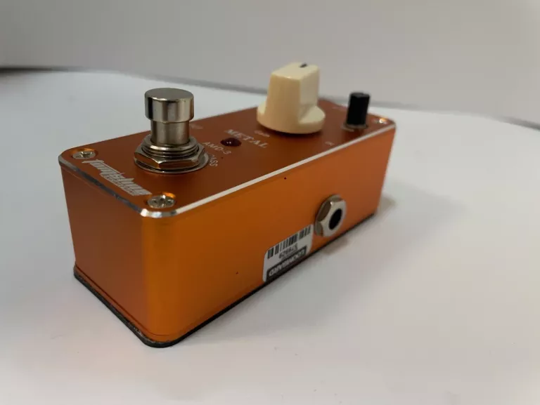 EFEKT GITAROWY-TOMSLINE AMD 3 METAL-! - RG