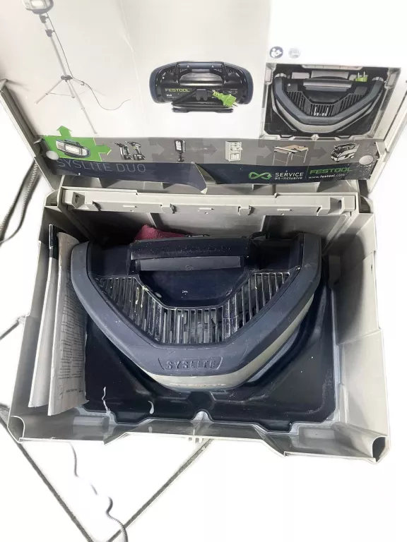 LAMPA FESTOOL SYSLITE DUO