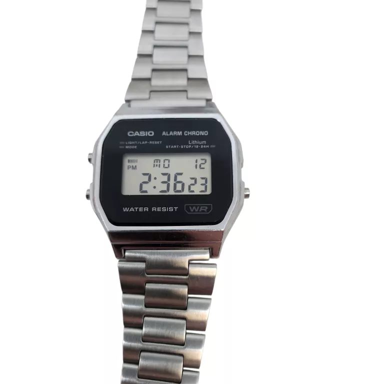 ZEGAREK CASIO VINTAGE A158WEA 1EF RETRO