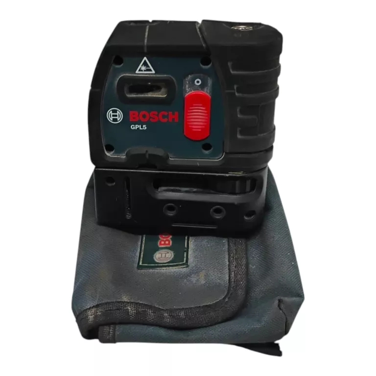 LASER KRZYŻOWY BOSCH GPL 5 30 M OKAZJA!